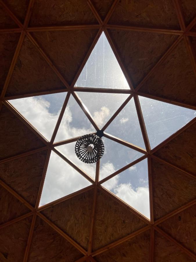 Glamping Y Chalet Aventura Park Villa De Leyva La Periquera Exteriér fotografie