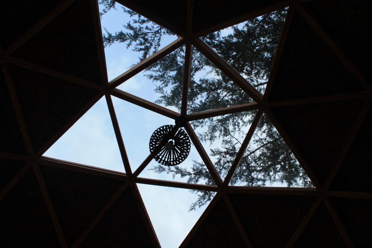 Glamping Y Chalet Aventura Park Villa De Leyva La Periquera Exteriér fotografie
